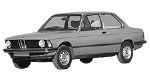 BMW E21 P0A41 Fault Code