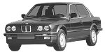 BMW E30 P0A41 Fault Code