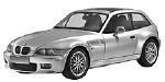 BMW E36-7 P0A41 Fault Code