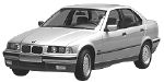 BMW E36 P0A41 Fault Code