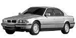 BMW E38 P0A41 Fault Code