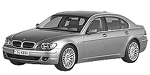 BMW E66 P0A41 Fault Code