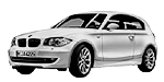 BMW E81 P0A41 Fault Code