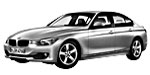 BMW F30 P0A41 Fault Code