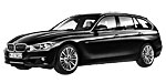 BMW F31 P0A41 Fault Code